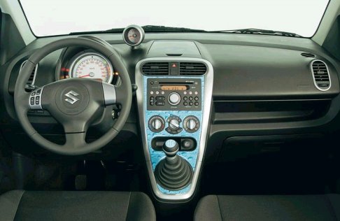 Suzuki Splash 1.0 GLS
