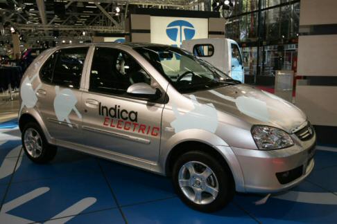 Tata Indica Electric