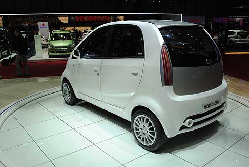 Tata Nano EV