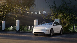 Tesla Model Y 2025