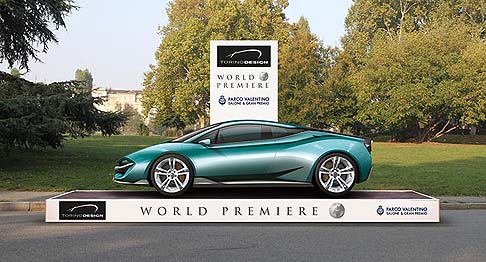 Torino Design ATS Wildtwelve