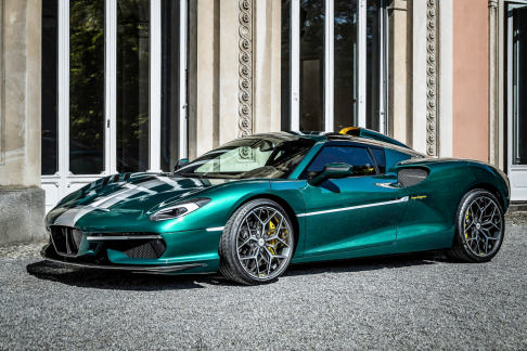 Touring Superleggera Arese RH95