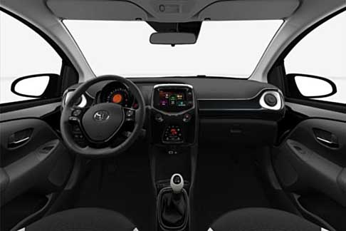 Toyota Aygo X-Black