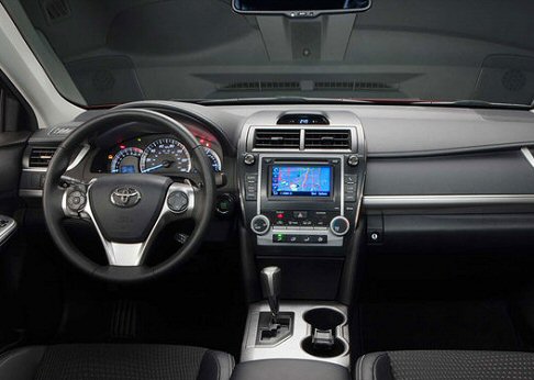 Toyota Camry 2012