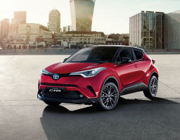 Toyota CH-R Trend