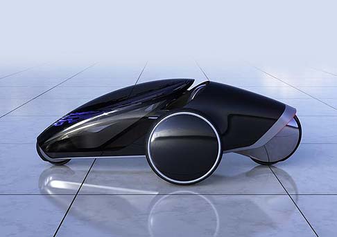 Toyota FV2 Concept