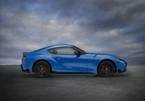Toyota GR Supra Jarama Racetrack Edition