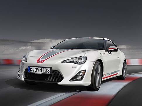 Toyota GT 86 Cup Edition