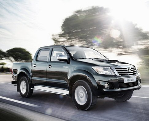 Toyota Hilux 2012