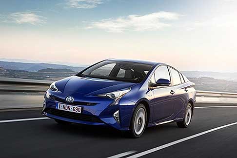 Toyota Prius 2018