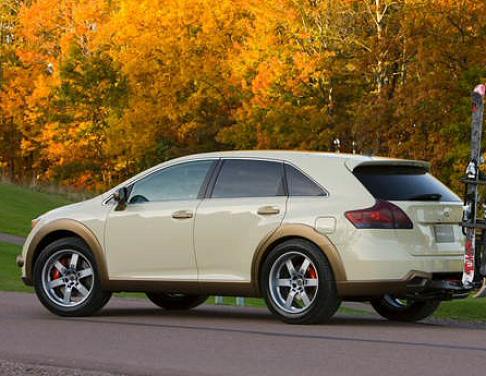 Toyota Venza Active Sport