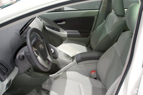 Toyota Prius plug-in concept