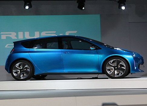 Toyota Prius C