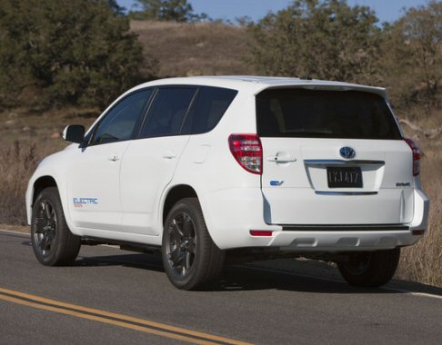 Toyota RAV4 EV