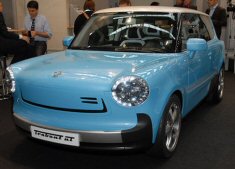Trabant nT