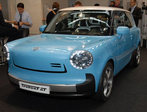 Trabant nT
