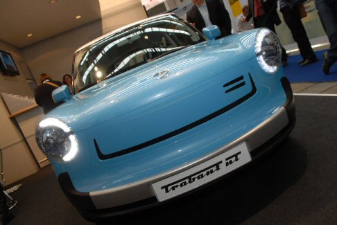 Trabant nT