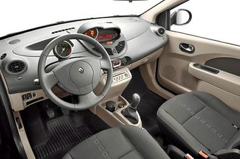 Renault Twingo Sport
