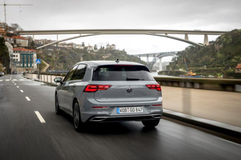 Volkswagen Golf 2020