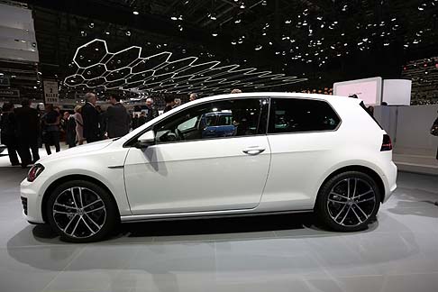 Volkswagen Golf GTD 2013 
