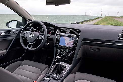 Volkswagen Golf Variant 2013