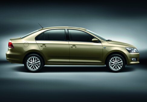 Volkswagen Santana
