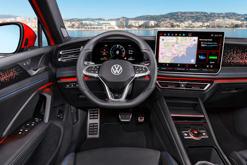 Volkswagen Tiguan 2024
