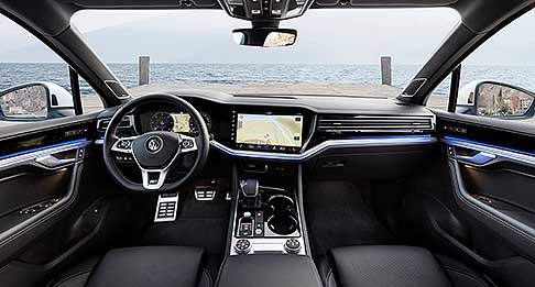 Volkswagen Touareg 2018