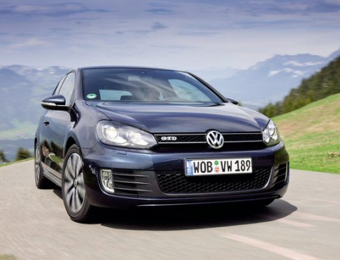 Volkswagen Golf GTD