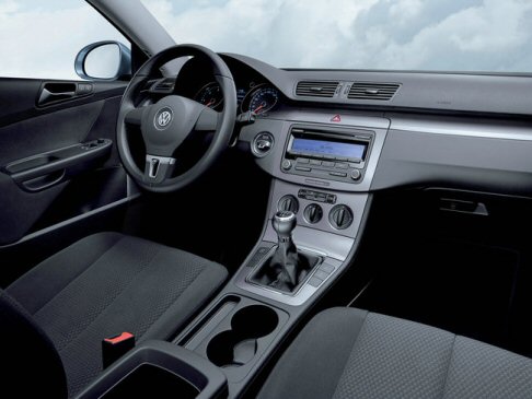 Volkswagen Passat BlueMotion
