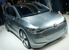 Volkswagen Up! Lite Concept