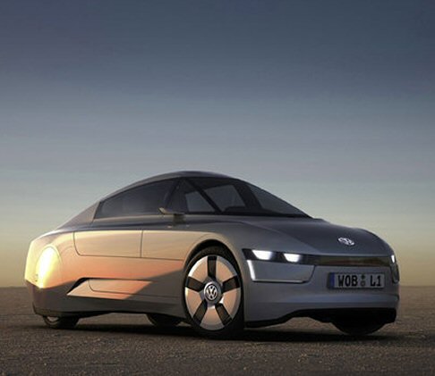 Volkswagen L1 Concept