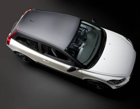 Volvo C30 Black Design