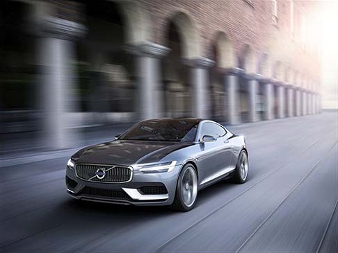 Volvo Concept Coupè
