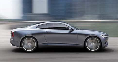 Volvo Concept Coupè