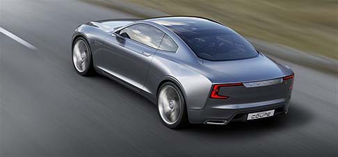 Volvo Concept Coupè