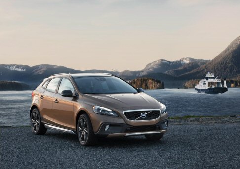 Volvo V40 Cross Country 