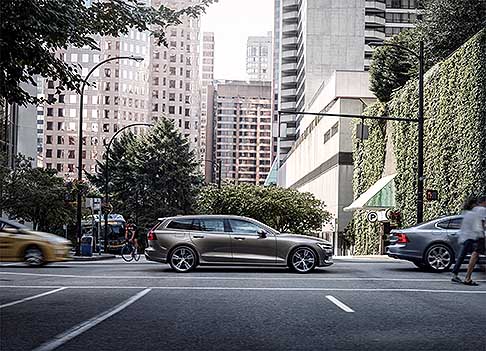 Volvo V60 2018