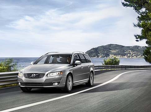 Volvo V70 2013