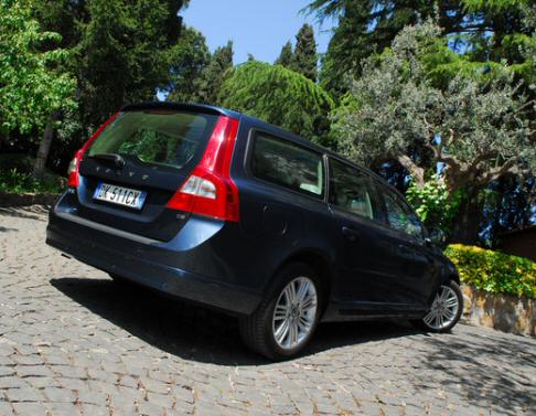 Volvo V70 D5 Summum