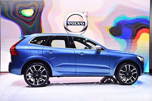 Volvo XC60 2017