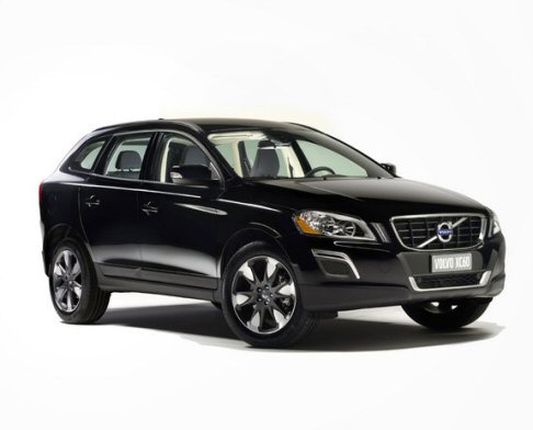 Volvo XC60 Limited Edition