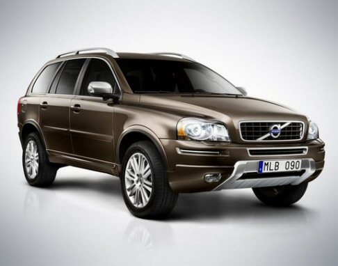 Volvo XC90 2012