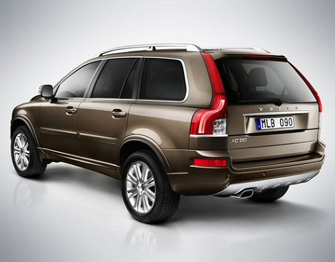 Volvo XC90 2012