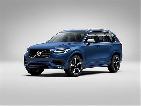 Volvo XC90 RDesign 