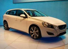 Volvo V60 Hybrid Plug-in 