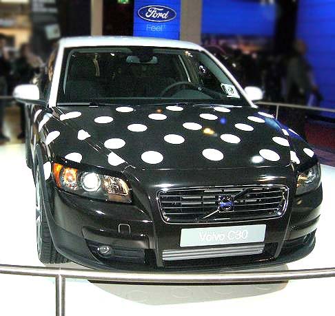 Volvo C30