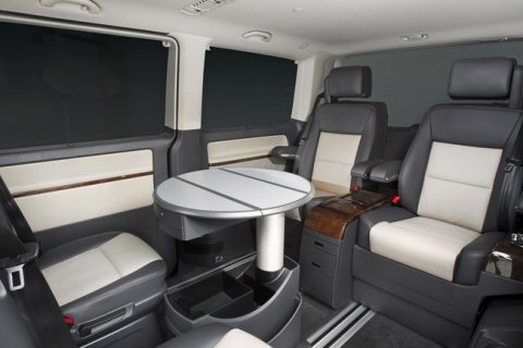 Volkswagen Multivan Business