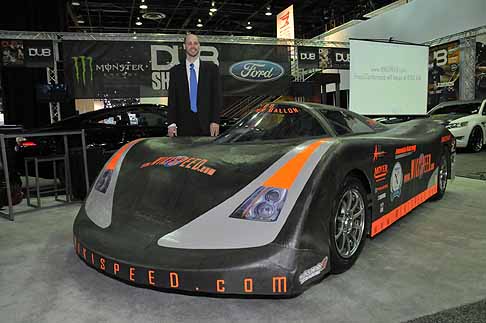 Wikispeed SGT01