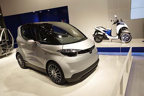 Yamaha Motiv.e concept